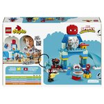 10464 Le quartier général de l'équipe Spidey ® DUPLO® Disney
