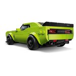 Lego 77237 - Voiture de sport Dodge Challenger SRT Hellcat