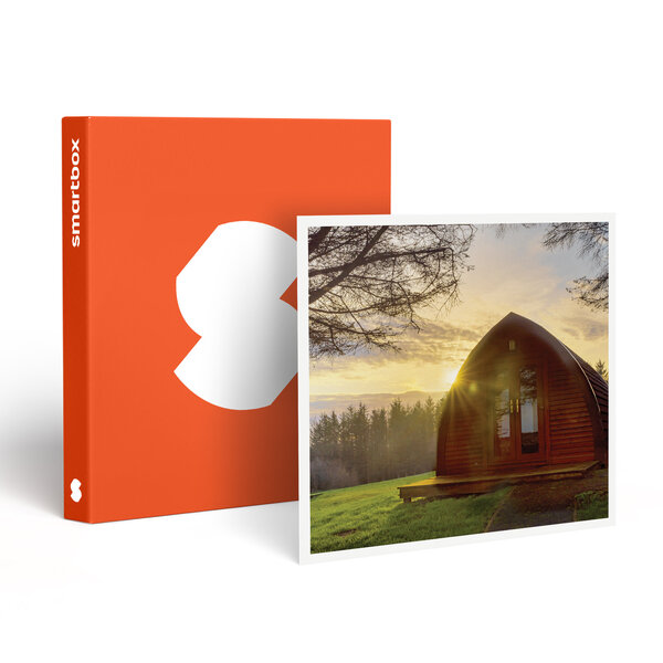 SMARTBOX - Coffret Cadeau Escapade insolite de 2 jours en duo - Séjour