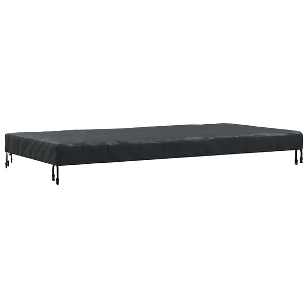 vidaXL Housse pour mobilier d'extérieur 202 x 92 x 15 cm