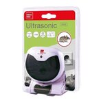 SWISSINNO SOLUTION Mini Répulsif rodeurs ultrasonique