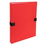 chemise à sangle A4 dos extensible FOREVER couleurs assorties EXACOMPTA