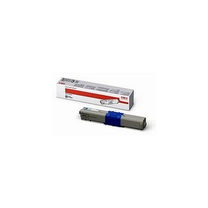 Oki c310 toner magenta 44469705
