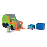 Spin Master 6071248 - Paw Patrol - Pat Patrouille - Camion de recyclage Rocky
