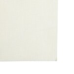 vidaXL Tapis de sol de camping crème 6x3 m
