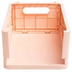 Boîte Pliable The Smart Case Midi Skandi - Nude - Exacompta