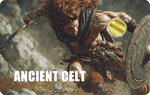 Pièce de monnaie en Or 12 Dollars g 0.031 (1/1000 oz) Millésime 2026 ANCIENT CELT 1/1000 (PRÉCOMMANDE)