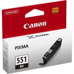 Cartouche d'encre canon cli-551bk (noir)