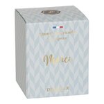 Bougie Cadeau Remerciement - Draeger paris