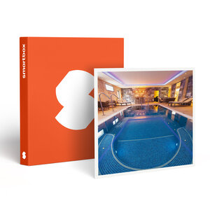 SMARTBOX - Coffret Cadeau Moment de détente près de Valence avec massage  bain hydromassant et accès au spa -  Bien-être