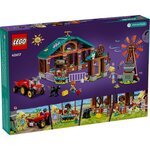Lego 42617 - Friends Le refuge des animaux de la ferme