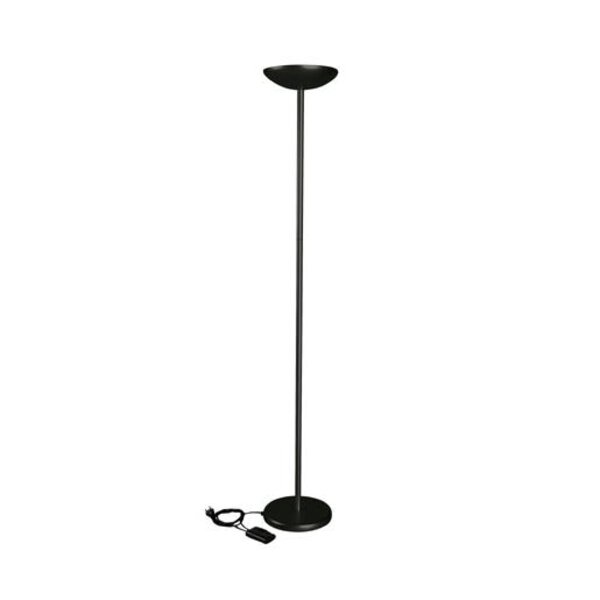 Lampadaire halogène MAULsky Noir MAUL