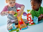 LEGO DUPLO - Parc d'attractions Peppa Pig - Set de jeu éducatif 10453
