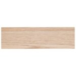 vidaXL Étagère flottante 80x23 5x4 cm bois d'ingénierie