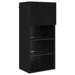 vidaXL Meubles TV muraux 6 Pièces Chêne artisanal Bois d'ingénierie