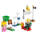 71441 Les aventures interactives de LEGO® Peach™ - Un univers de jeu captivant