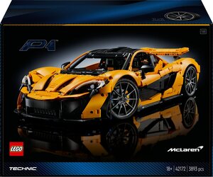 LEGO Technic - McLaren P1 - 42172