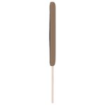 vidaXL Tête de lit avec des lumières à LED Cappuccino 180 cm PVC