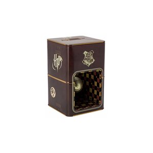 Harry Potter tirelire Vif d'or