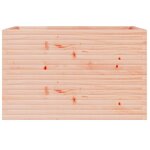 vidaXL Jardinière 110x60x68 5 cm bois massif de douglas