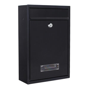 Rottner tarvis boîte aux lettres anthracite