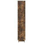 vidaXL Ensemble de Meubles 2 Pièces 33 x 34 5 x 90 cm Bois d'ingénierie