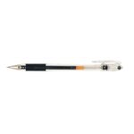 Stylo bille Gel G1 Grip Bille 0 7mm tracé 0 5mm Noir PILOT