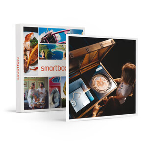 SMARTBOX - Coffret Cadeau Disney100 : L’Exposition - 1 billet Open pour 1 enfant -  Sport & Aventure