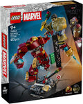 LEGO Marvel - Le combat légendaire Hulkbuster contre Hulk 76343