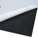 vidaXL Dalles de plancher autoadhésives 55 Pièces PVC 5 11 m² gris