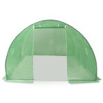 vidaXL Serre 13 5 m² 450x300x200 cm