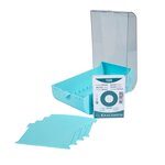 Learning Box Bunnybox A7 Aquarel - Couleurs Assorties - X 8 - Exacompta