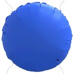 vidaXL Coussin de piscine pour piscine hors sol Bleu Ø 400 cm PVC