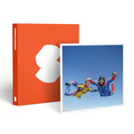 SMARTBOX - Coffret Cadeau Saut en parachute à ouverture automatique à 1100 m en solo près d’Amiens -  Sport & Aventure