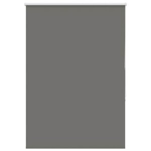 vidaXL Store enrouleur occultant largeur du tissu 105 7 cm polyester