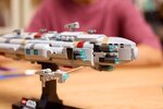 LEGO 75405 - Starcruiser Home One Star Wars