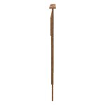 vidaXL Tête de lit Bois Ancien 150 cm Bois d'ingénierie