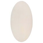 vidaXL Tapis Beige 80 x 150 cm Polyester