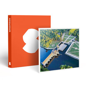 SMARTBOX - Coffret Cadeau Vol en montgolfière pour 2 personnes au-dessus du château de Chenonceau -  Sport & Aventure