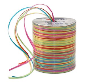 Le raphia kraftel  raffia multicolour 50-m-bobine