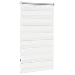 Store enrouleur tamisant 90 x 150 cm blanc