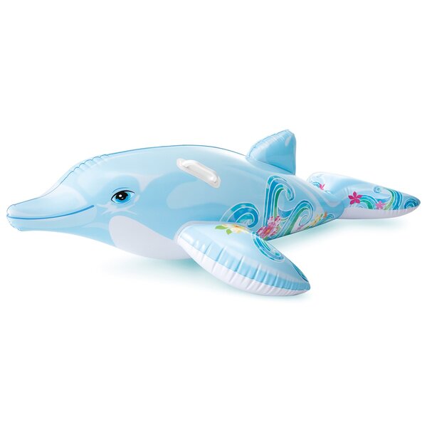 Intex 58535NP - Accessoire de natation : Dauphin gonflable