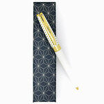 Stylo personnalisé prénom de femme au choix - Pastel Chic - Anne-Marie - Draeger