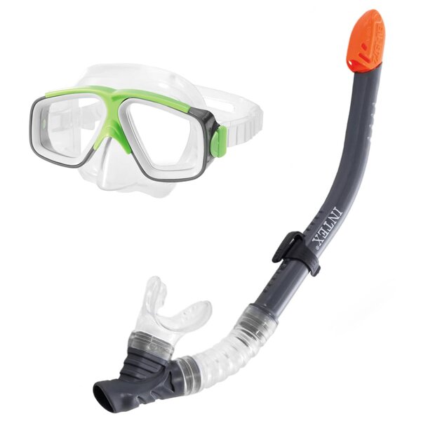 Intex Ensemble de plongée 2 Pièces Surf Rider