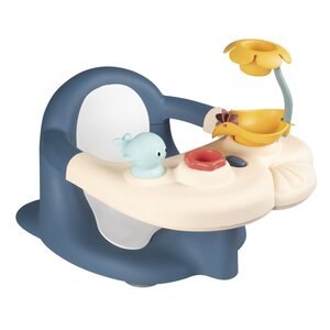 Smoby Siège de bain pour bébé 2 en 1 Little Smoby