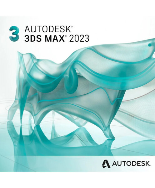 Autodesk 3ds Max 2023 - Licence à télécharger