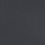 vidaXL Auvent latéral rétractable noir 180x1000 cm