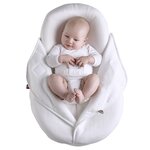 RED CASTLE Couverture bébé Cocoonacover Léger 1 0 tog Blanc
