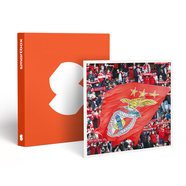 SMARTBOX - Coffret Cadeau Passion football : visite du stade de Luz du Benfica Lisbonne avec écharpe du club -  Sport & Aventure