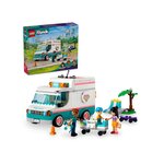 Lego 42613 - Friends L'ambulance de Heartlake City